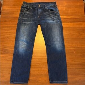 Citizens of humanity Dylan drop rise crop Jean